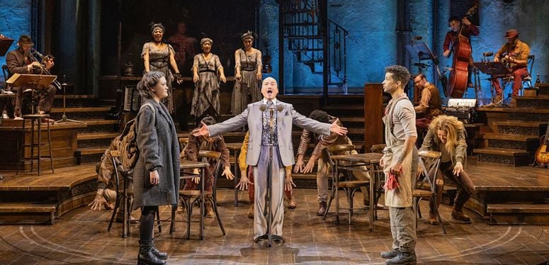 Live Capture of Tony Winning Musical "Hadestown" Now Available