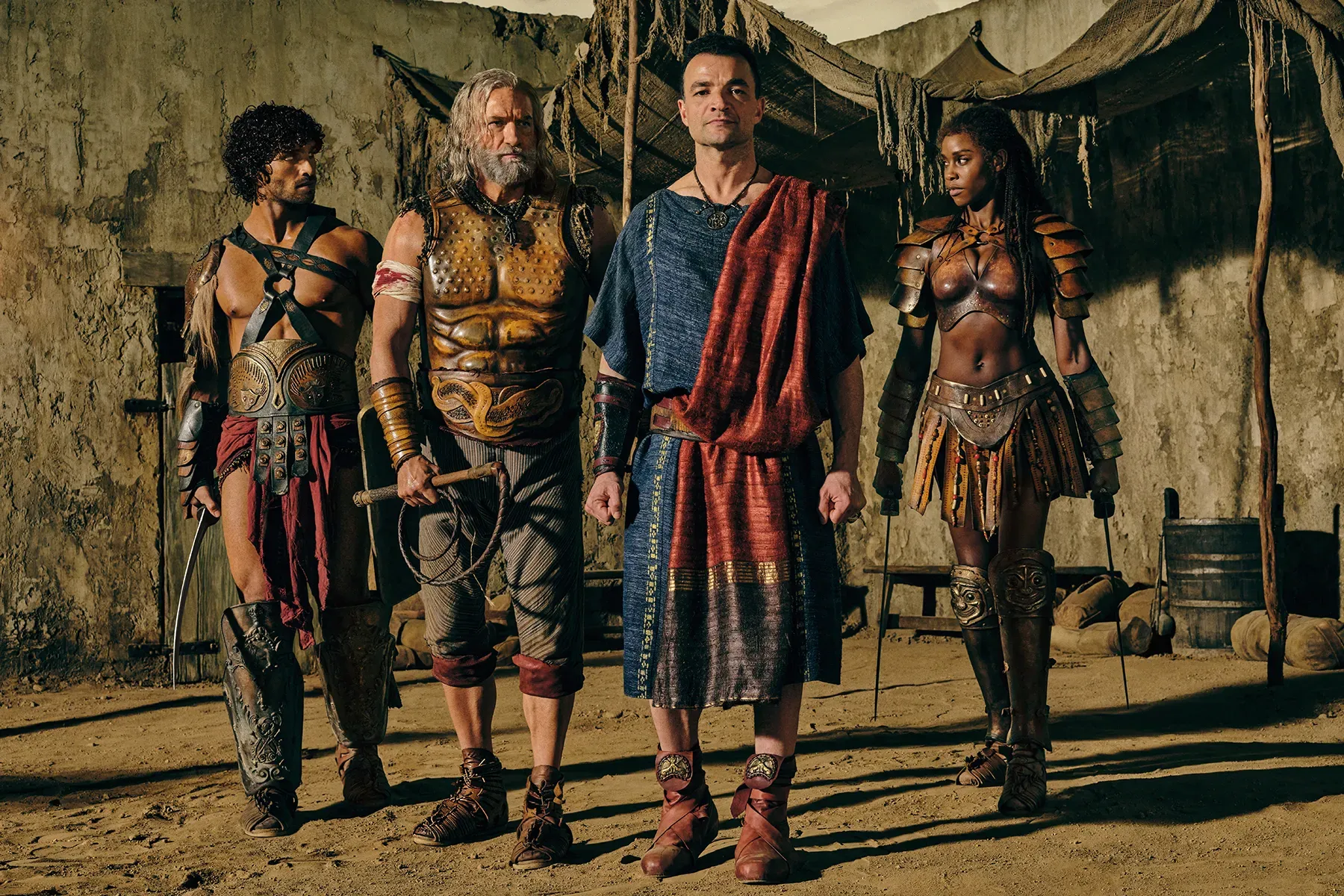 "Spartacus: The House of Ashur" - A Fresh Take On A Beloved Series