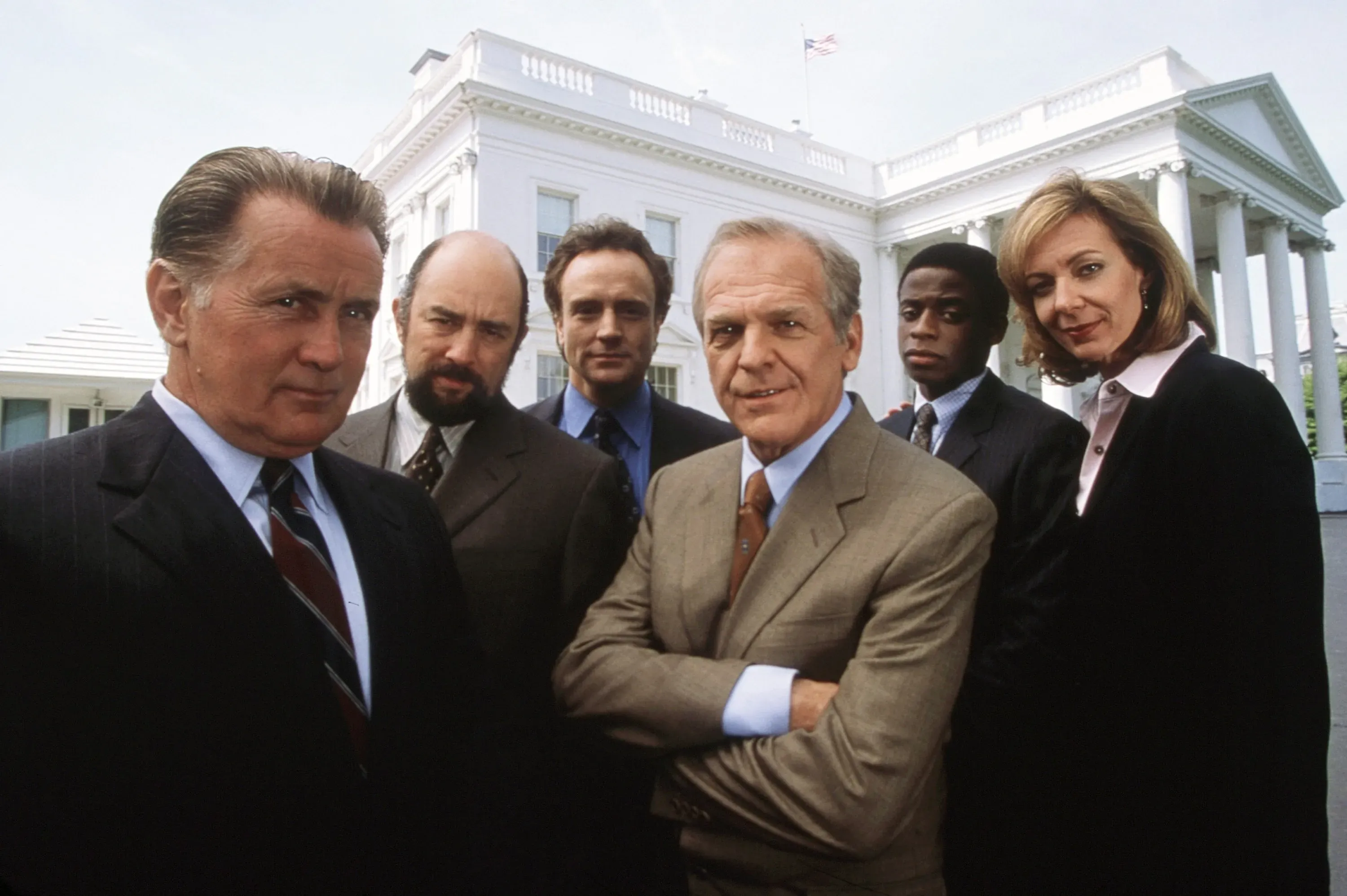 Possible Revival of "The West Wing" Teased by Bradley Whitford