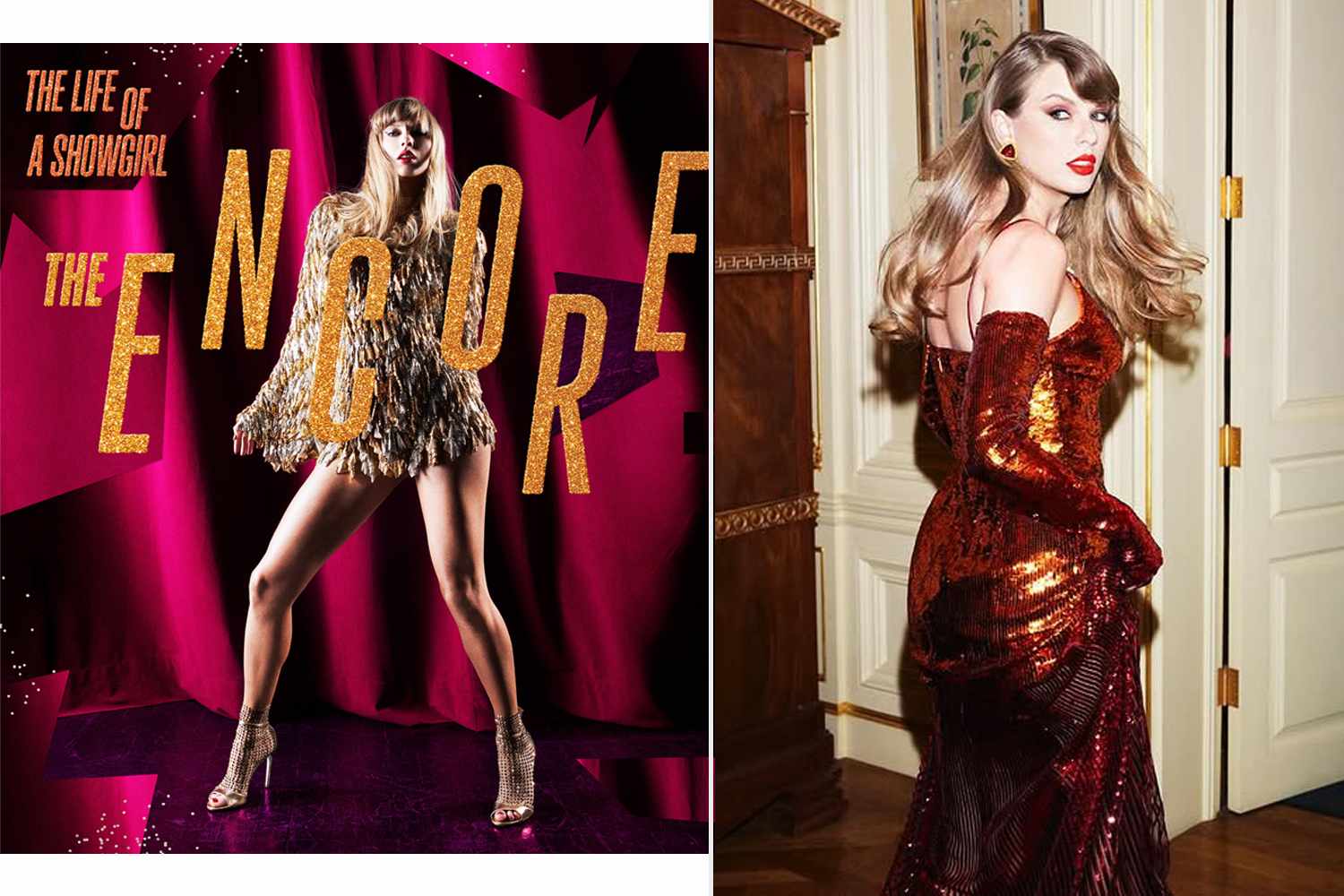 Exciting Update: Taylor Swift to Drop Four New Tracks in 'The Life of a Showgirl: The Encore' This Friday