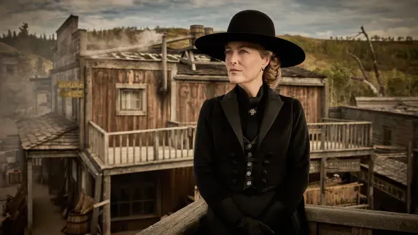 Netflix's "The Abandons": An Expected Wild West Drama