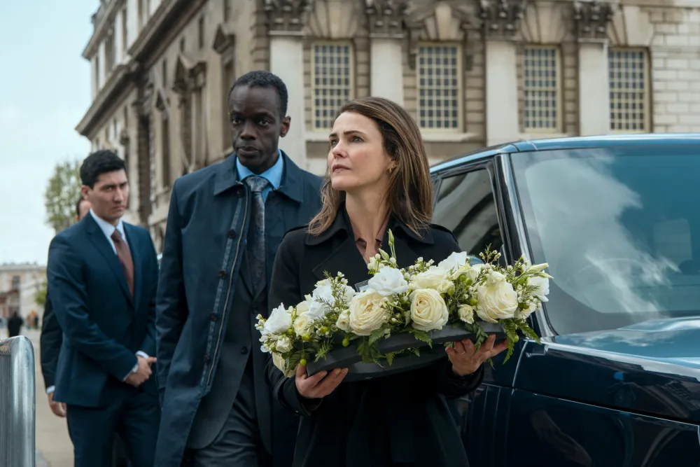 Engaging New Season: Dive into "The Diplomat" Season 3 on Netflix