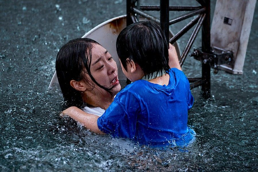 Netflix's 'The Great Flood': A Spectacle of Chaos and Complexities