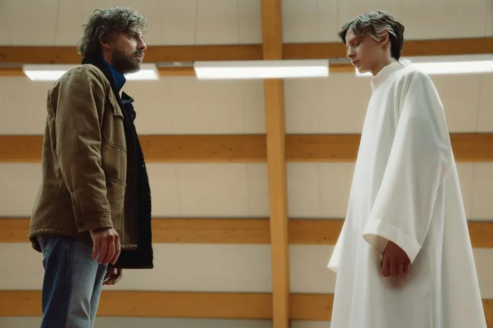 Supernatural Horror Unveils in Tranquil Italian Village in "The Holy Boy"