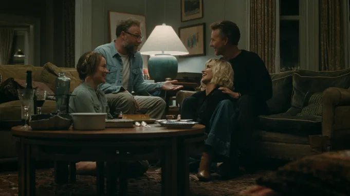 Olivia Wilde's "The Invite" Electrifies Theatres