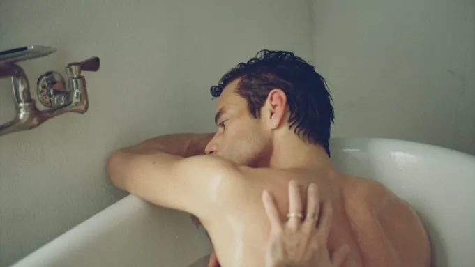 Rami Malek Stars in Offbeat Drama "The Man I Love"