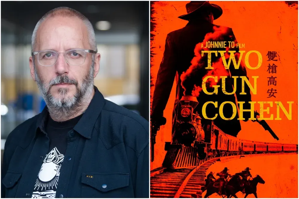 Film Veteran Todd Brown Launches Canadian Production House Rawk Moving Pictures