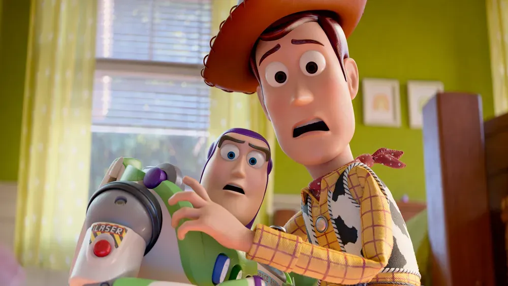 New Teaser Alert: "Toy Story 5" Is On The Way!