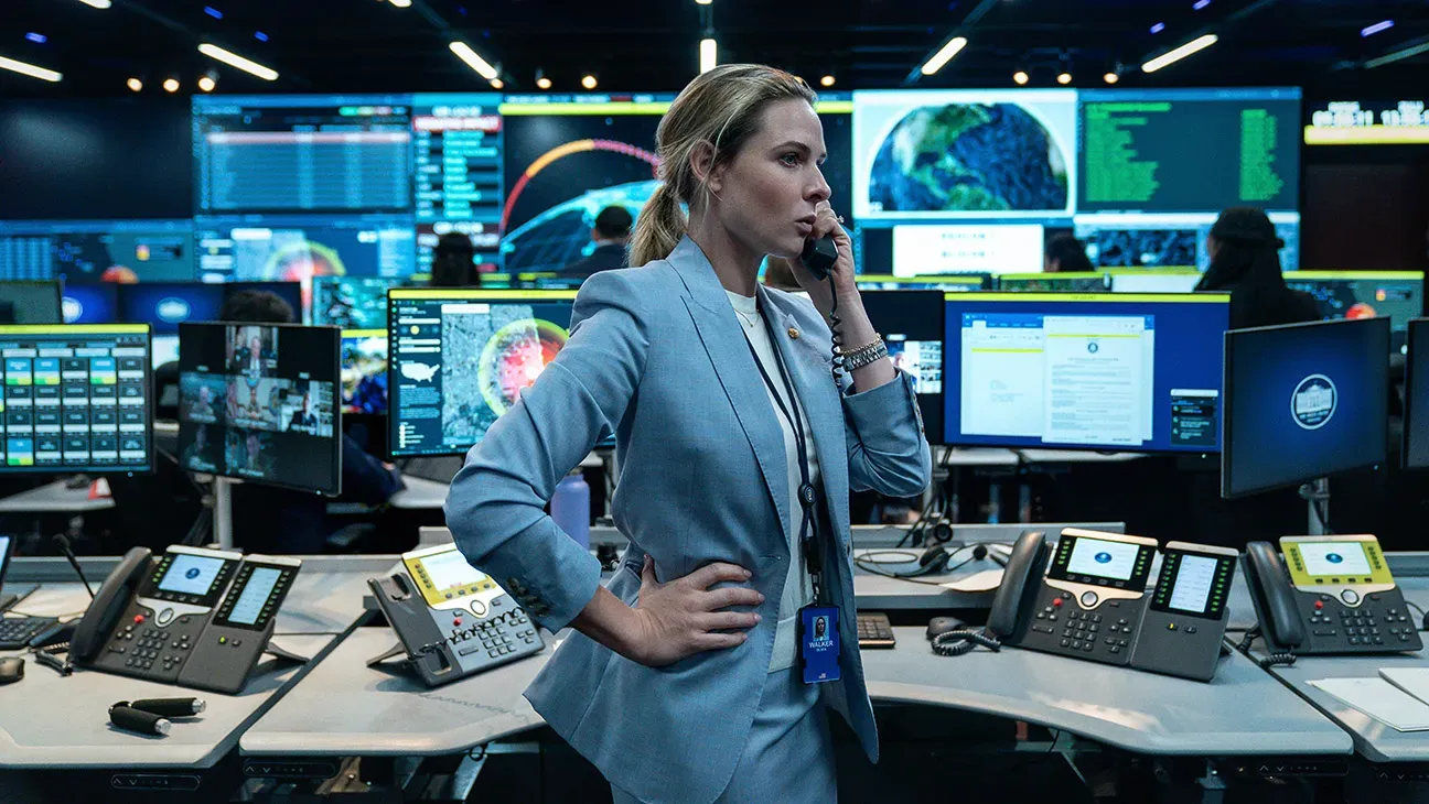 A House of Dynamite: High-Tension Thriller Puts World on the Verge of War