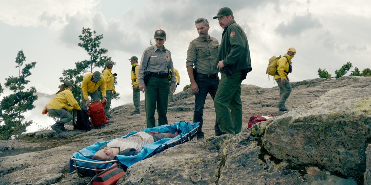 Netflix’s ‘Untamed’: A Western-influenced Crime Drama Series