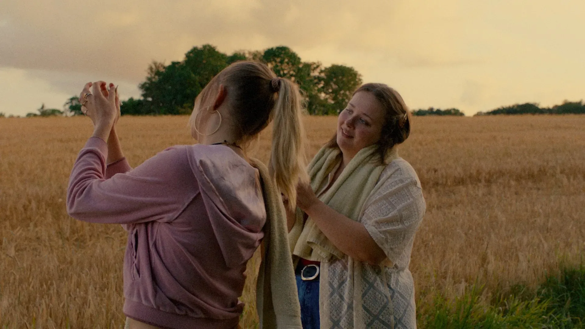 Teenager's Unexpected Journey in 'Weightless': A Gritty Danish Drama