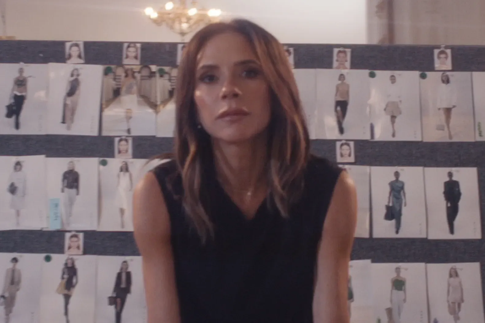 From Posh Spice to Fashion Powerhouse: Netflix's Docuseries on Victoria Beckham
