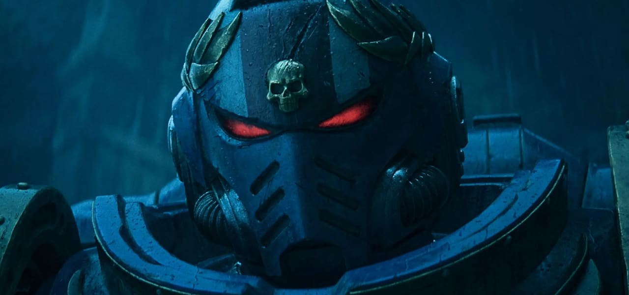 Amazon to Develop Animated Warhammer 40,000 Series with Henry Cavill