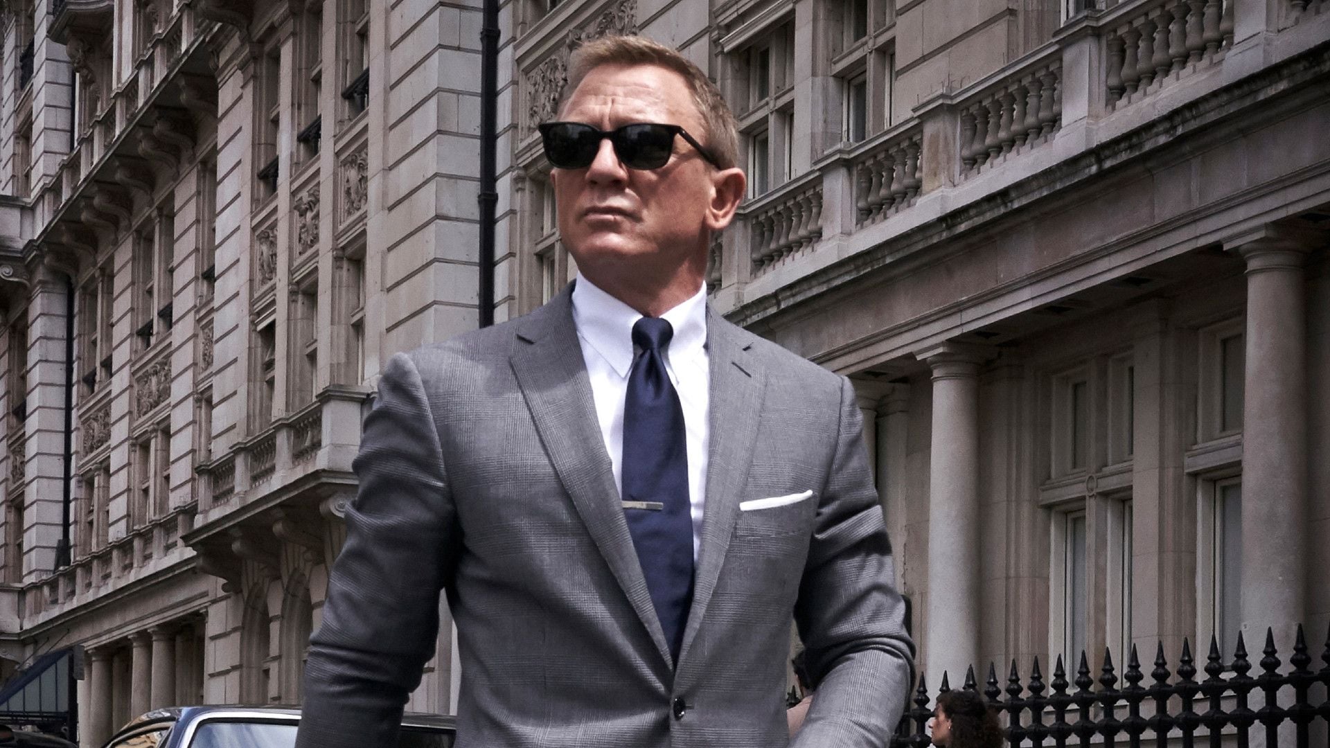 The Quest for the New James Bond Begins