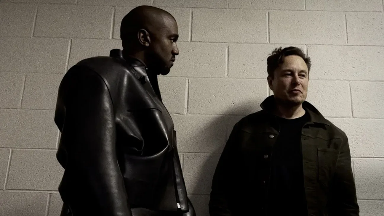 Kanye West Dissected on and off Stage in Ground-Breaking Documentary "In Whose Name?"