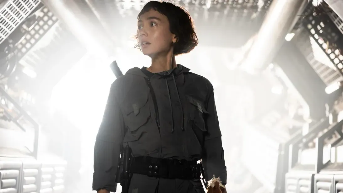 Alien: Earth Star Sydney Chandler's Unexpected Move