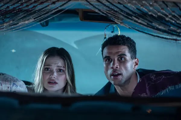 The Bloody 'Meet Cute': Diving into the Rom-Com Horror of 'Heart Eyes'