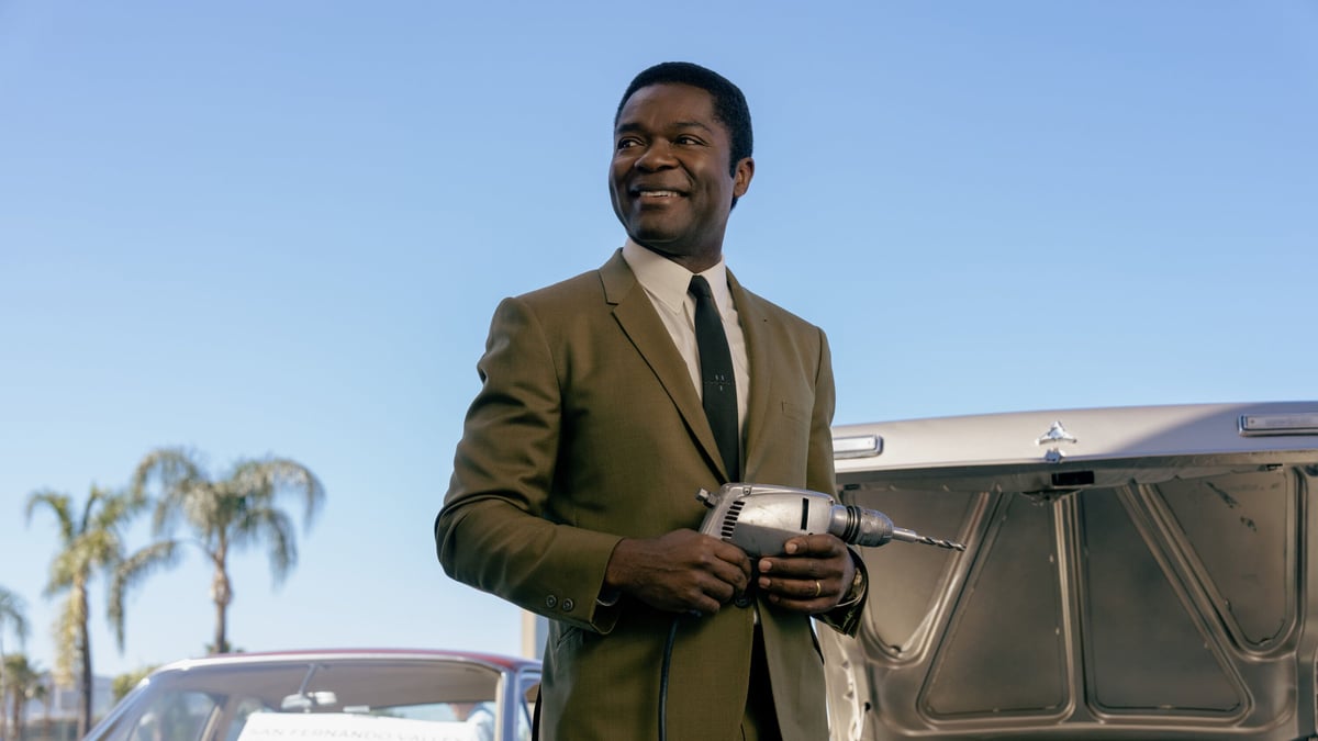 Apple TV's "Government Cheese": A High-Concept Comedy-Drama that Falls Short