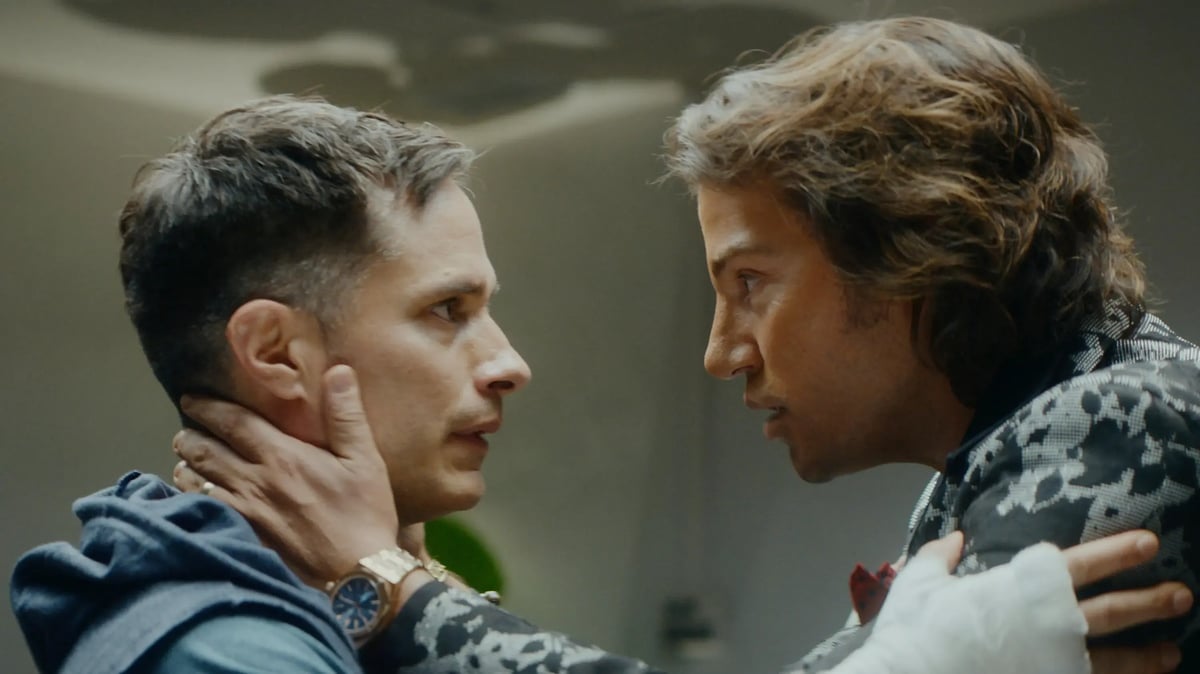 La Máquina (2024) - Series Review