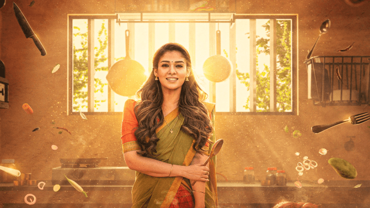 Annapoorani: The Goddess of Food (2023) - Movie Review