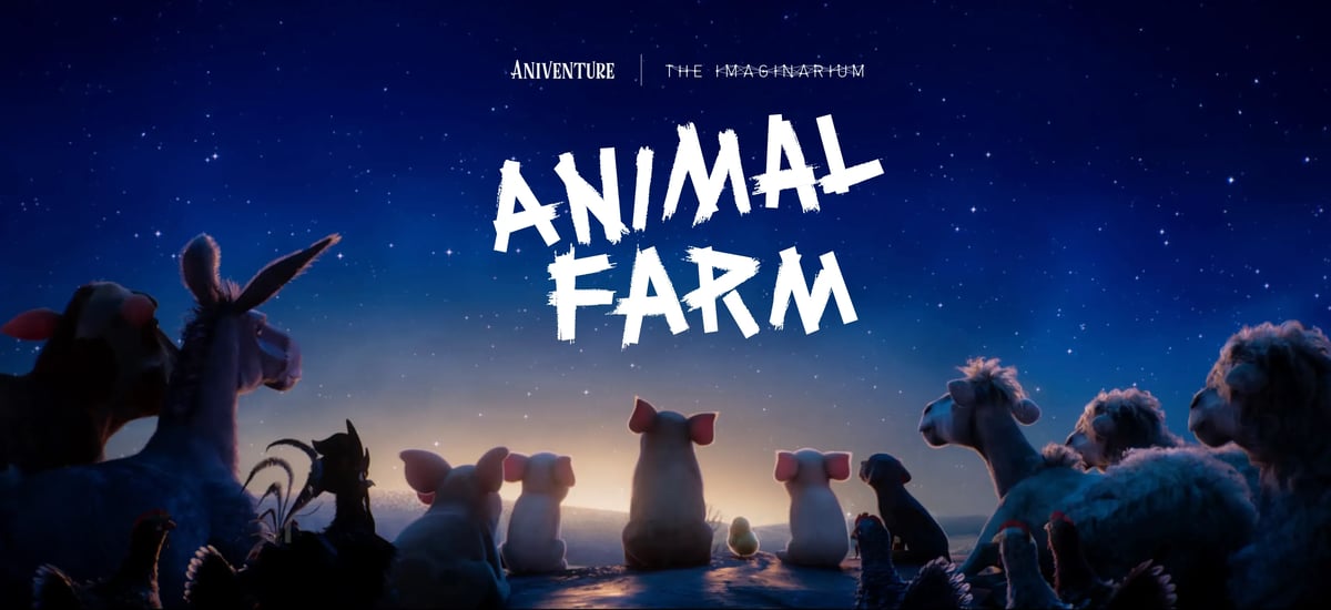 Revamping Classic Literature: Does Andy Serkis' Modern Take on Animal Farm Miss the Mark?