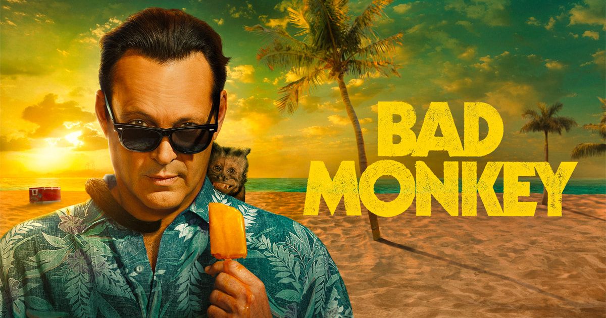 "Bad Monkey" Unleashes a Riveting Crime Drama on Apple TV+