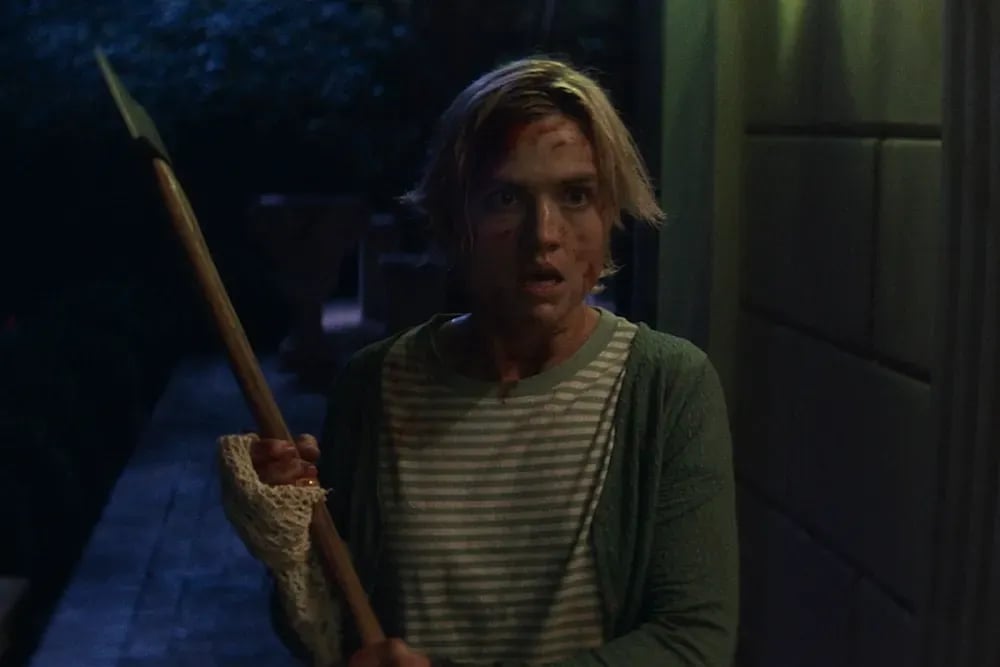 "Bone Lake": A Bloody Black Comedy of Errors