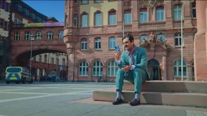 Revolutionary Film "I'm Not an Actor" set to Debut in India