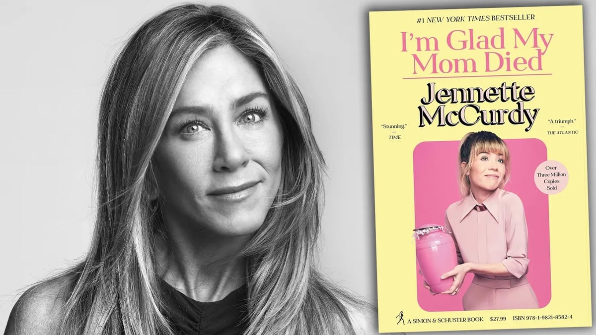 Jennifer Aniston to Headline Apple TV+ Series Inspired by Jennette McCurdy’s Memoir