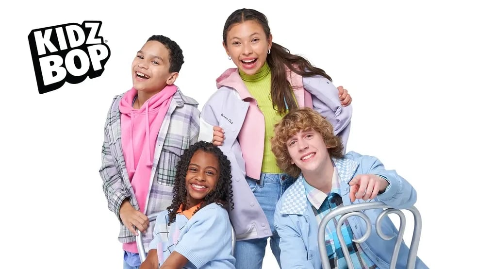 Kidz Bop Celebrates Silver Jubilee with First Ever Live Concert Movie