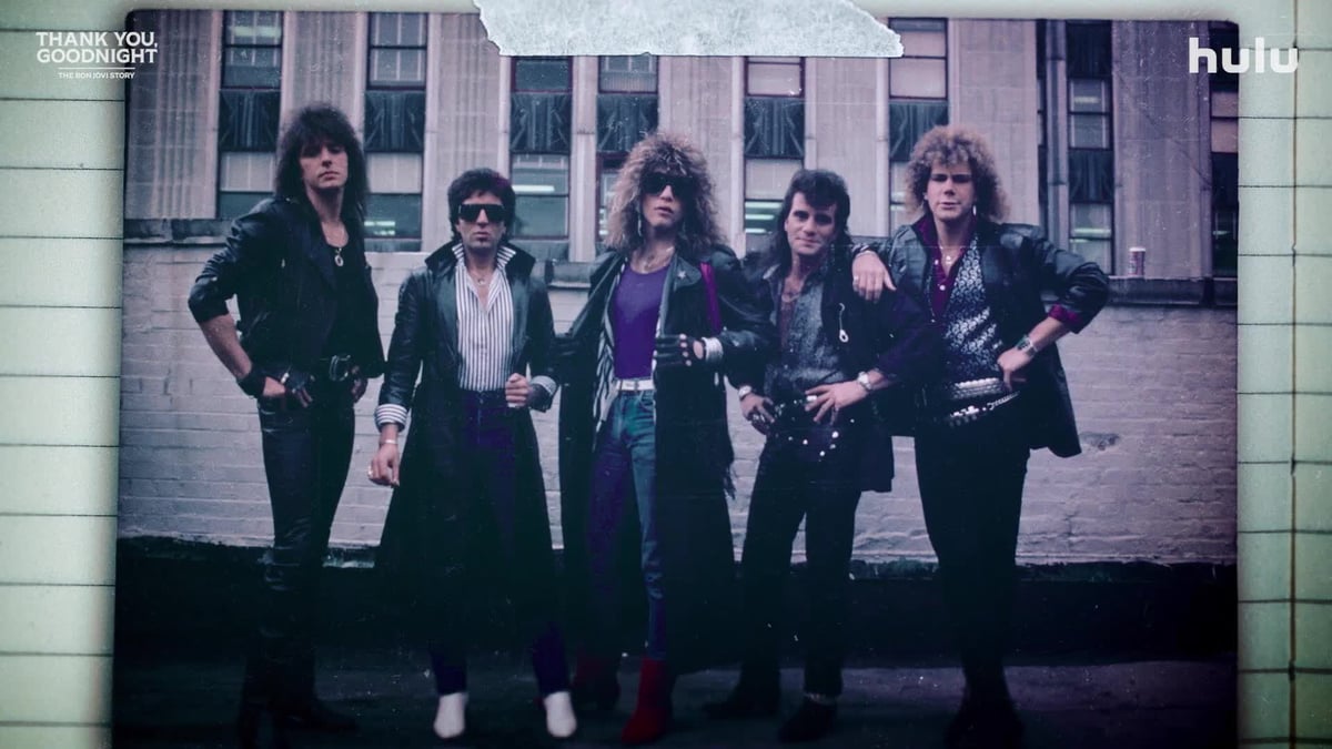 Thank You, Goodnight: The Bon Jovi Story (2024) — Series Review