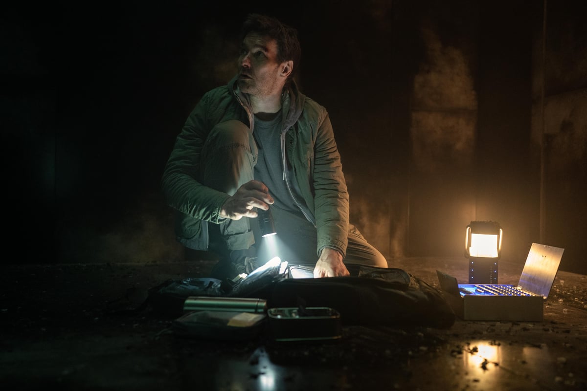 Dark Matter (2024) — Series Review