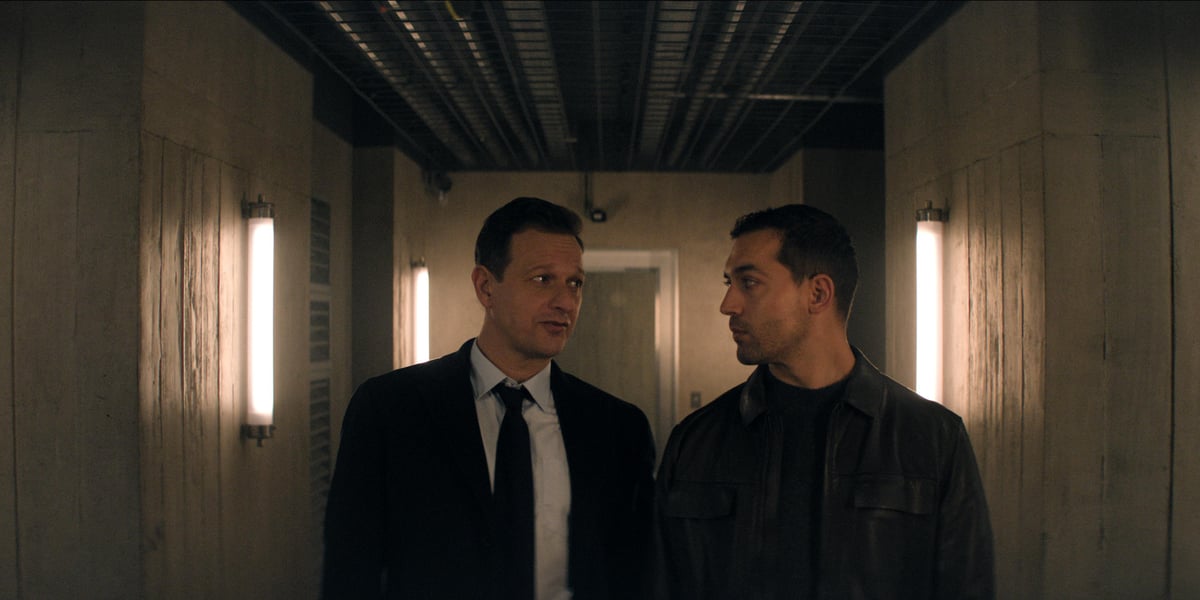 The Veil (2024) — Series Review