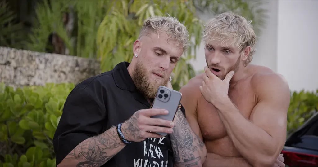 The Disturbing Fame of the Paul Brothers