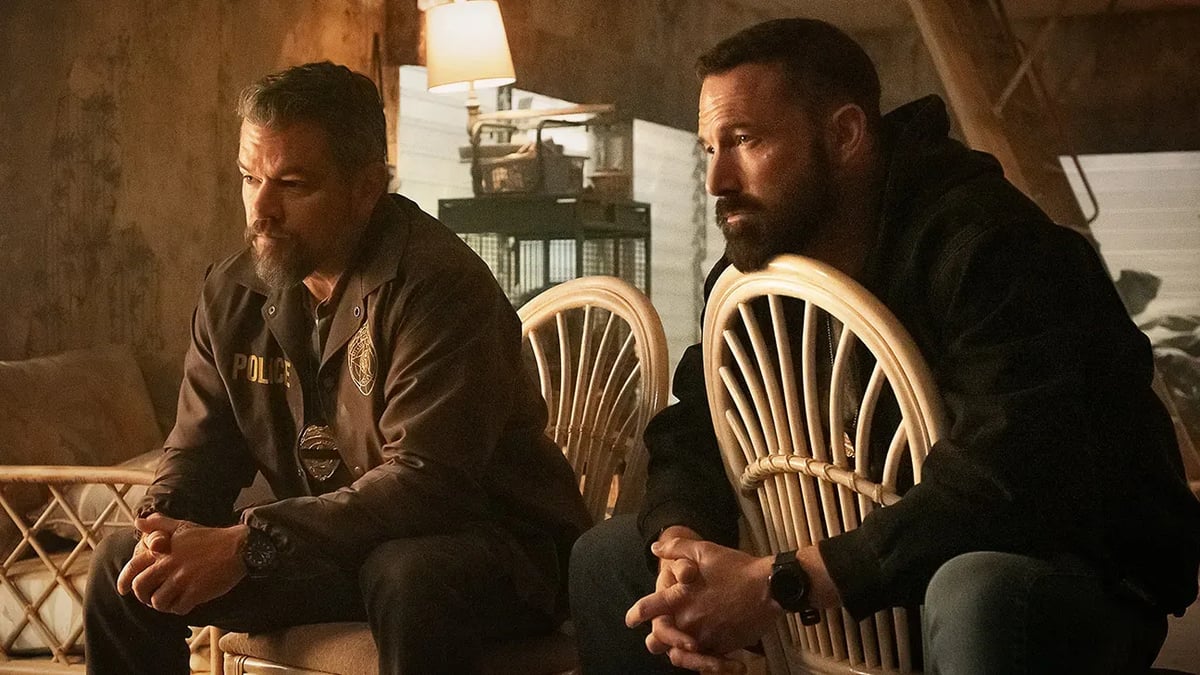 Netflix's New Thriller "The Rip": A Non-Derivative Ode To Michael Mann