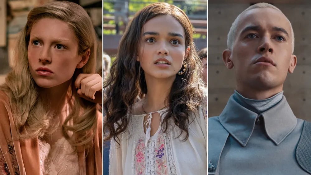 New Cast for 'Hunger Games' Adaptation Unveiled