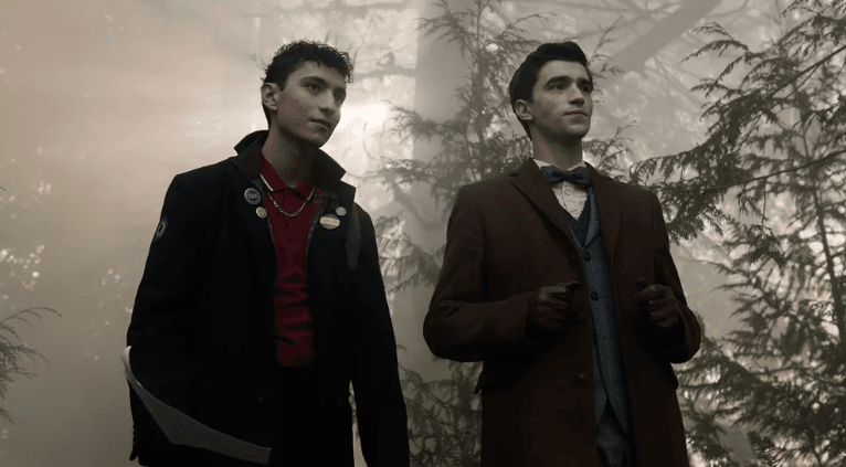 Dead Boy Detectives: (2024) — Series Review