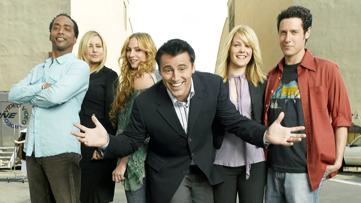 "Joey" Spinoff Series Finale Now Available After 15 Years