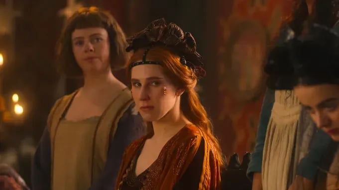 The Decameron (2024) - Series Review