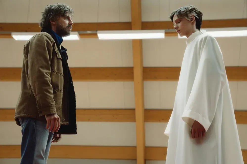 Supernatural Horror Unveils in Tranquil Italian Village in "The Holy Boy"