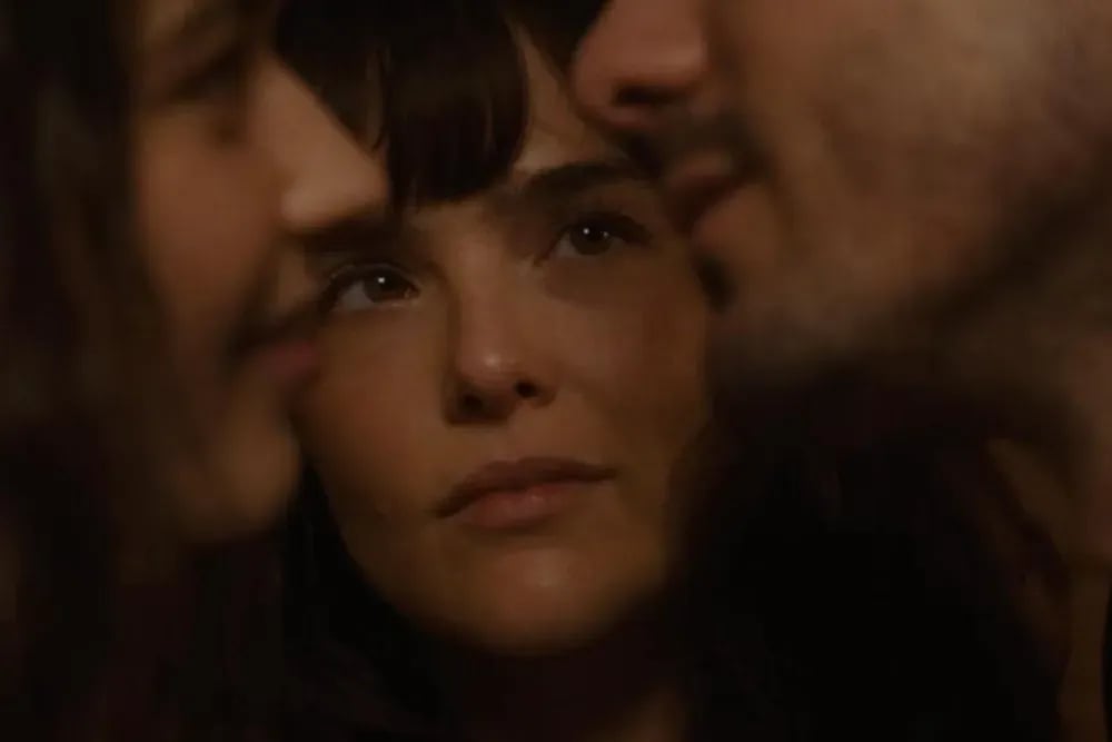 Exploring the More Serious Side of Rom-Com "The Threesome"