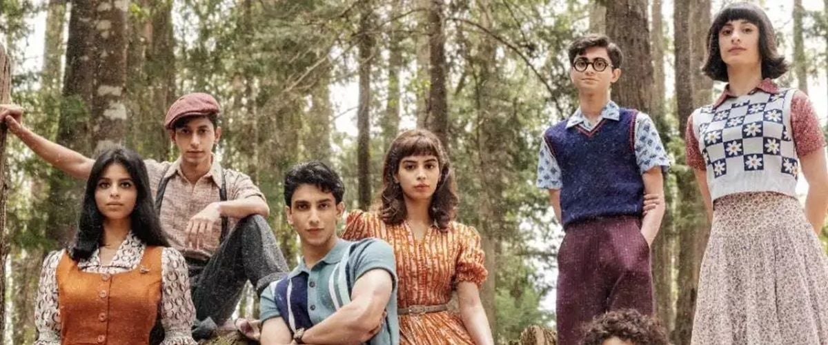 The Archies (2023) - Movie Review