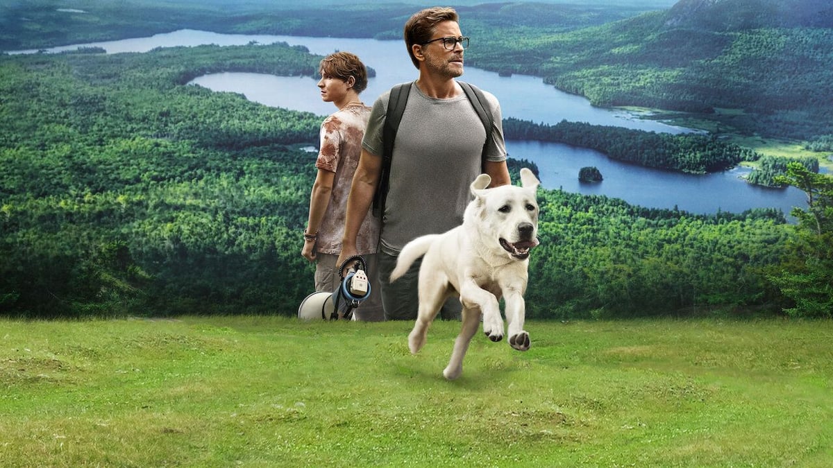 “Dog Gone" on Netflix - Movie Review