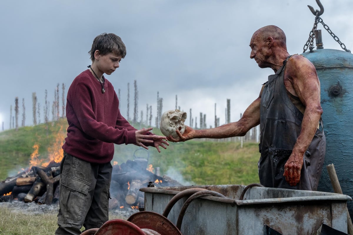 Bone Temple: Exploring the Thrills, Shocks, and Symbolism in the '28 Years Later' Sequel