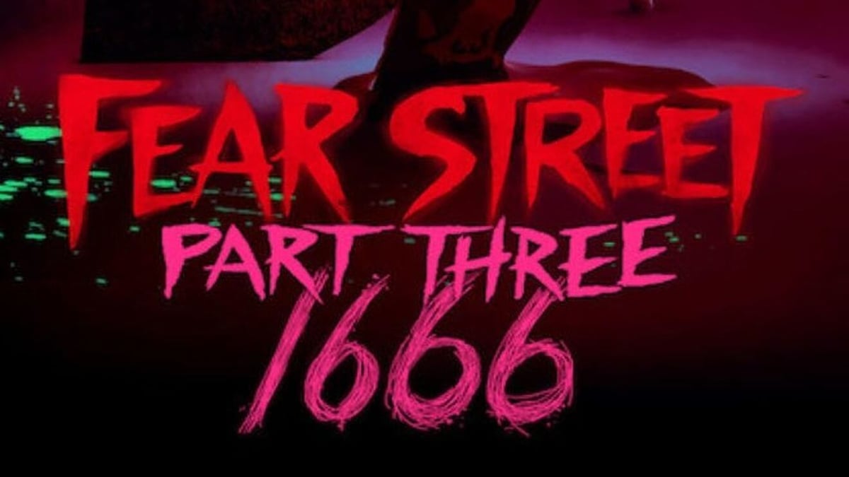 Fear Street Part 3: 1666 Review