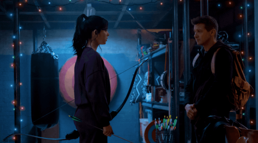 Hawkeye Episode 2 Review