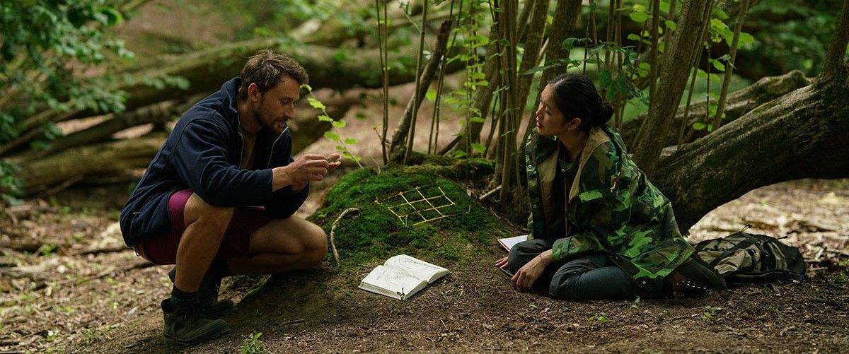 Here (2024) - Movie Review