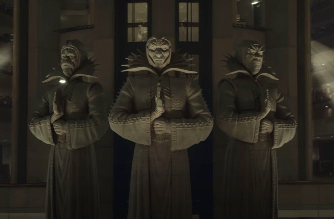 Loki Episode 1 Recap - with Spoilers