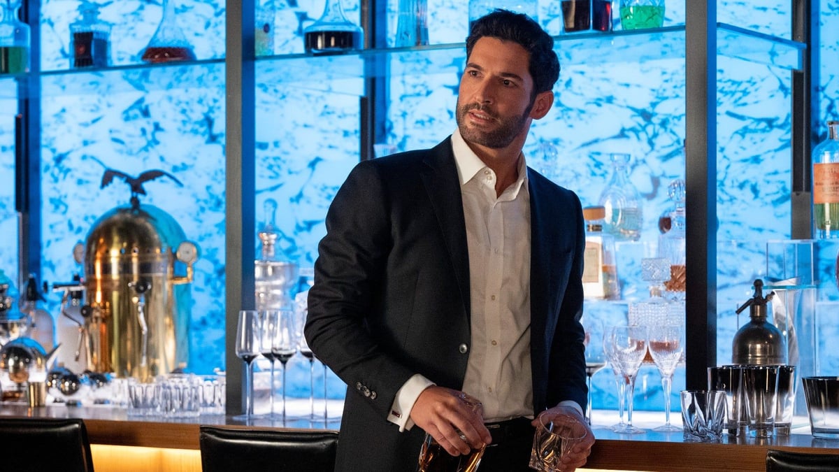 Lucifer - Series Recap