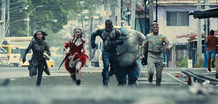 Movies Heading to Theaters in August